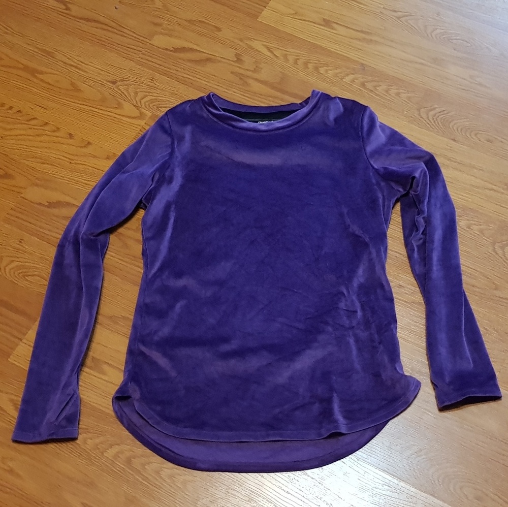 Polyester top